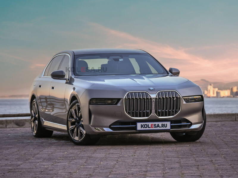 Слепота: как выглядели бы модели BMW без модной двухэтажной оптики