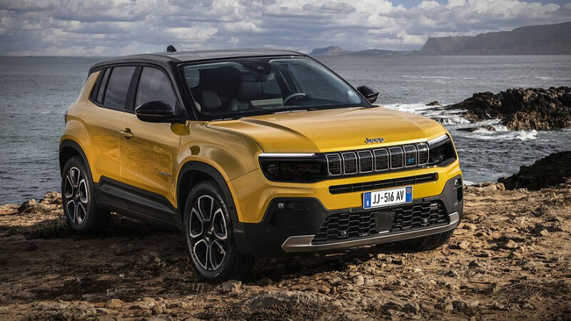 Jeep может вывести новый недорогой кроссовер на американский рынок