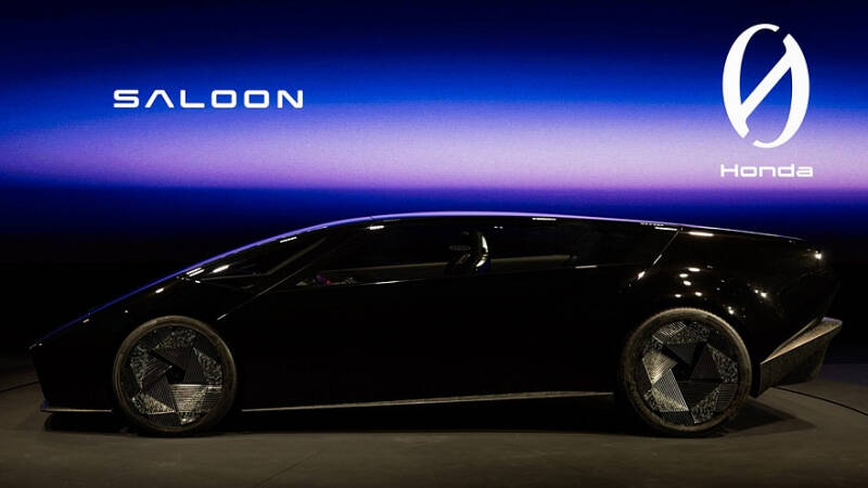 Honda намерена выпустить семь новых электромобилей к 2030 году