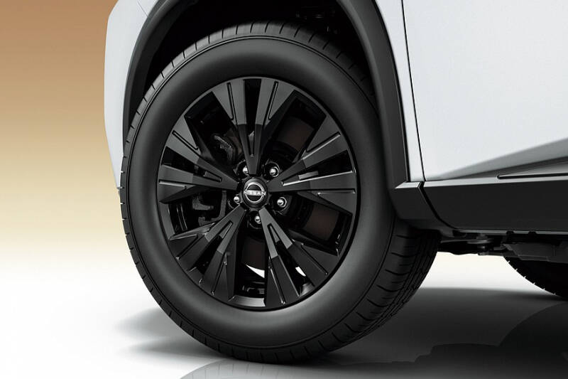 Nissan X-Trail: доработки и спецверсия вместо рестайлинга