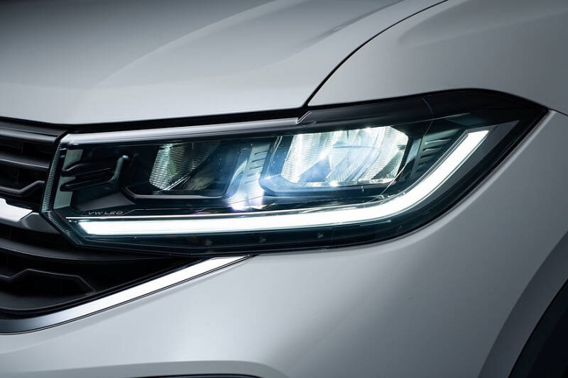 Представлен ещё один обновлённый Volkswagen T-Cross: теперь тот, что попроще