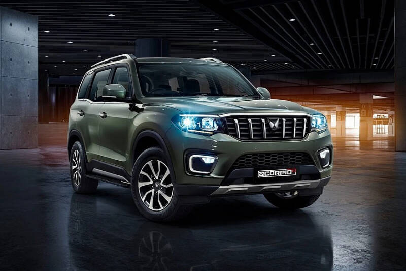 Рамный внедорожник Mahindra Scorpio-N получил хардкорную версию Adventure
