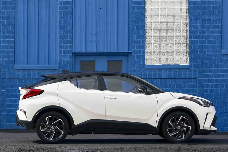 Toyota C-HR и компания: выбираем кросс-купе от 3 до 5 миллионов рублей