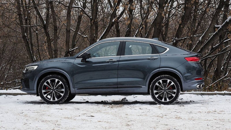 Toyota C-HR и компания: выбираем кросс-купе от 3 до 5 миллионов рублей