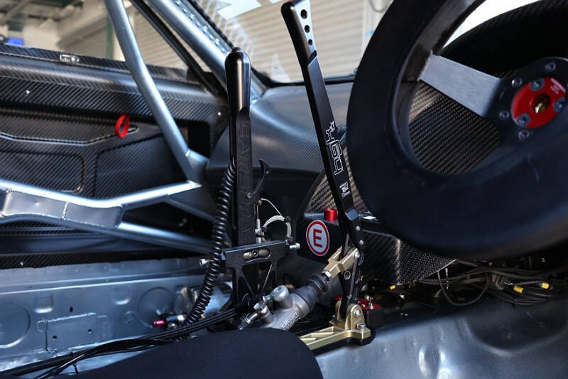 Маскировка под сток: тюнинг Toyota Supra для RDS GP