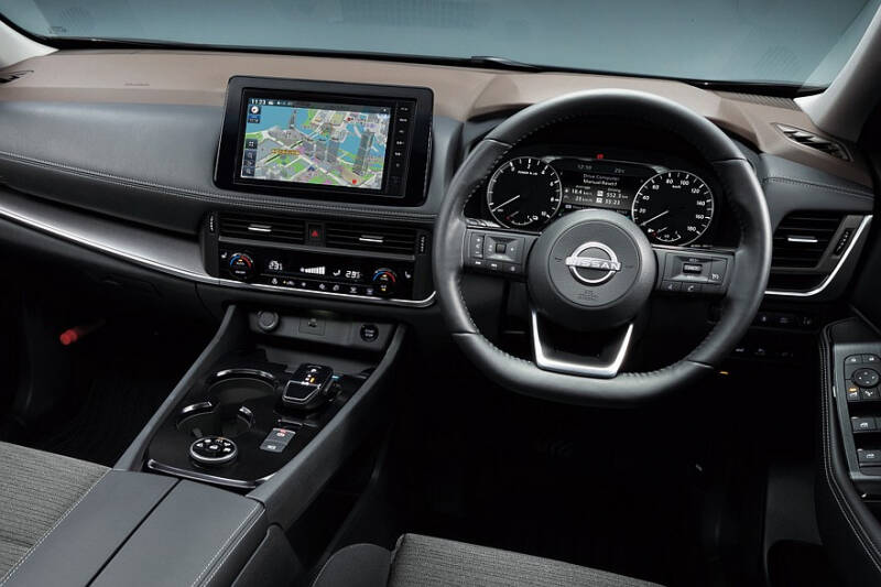 Nissan X-Trail: доработки и спецверсия вместо рестайлинга