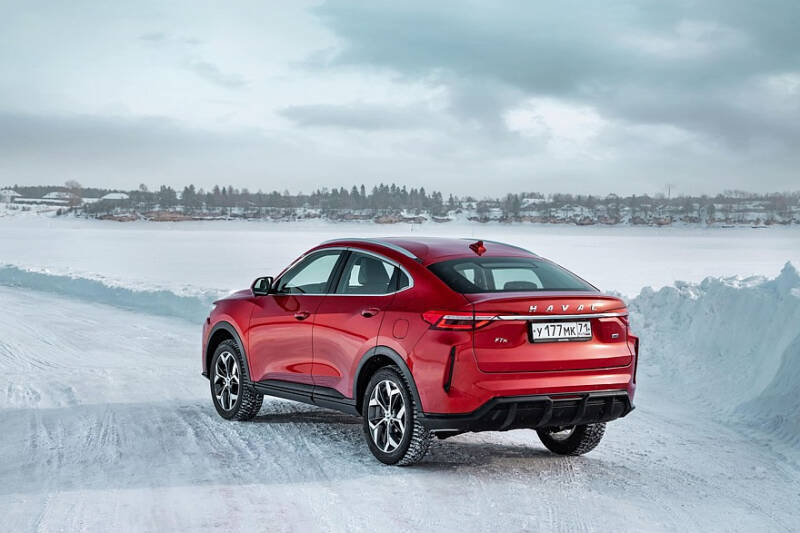 Toyota C-HR и компания: выбираем кросс-купе от 3 до 5 миллионов рублей