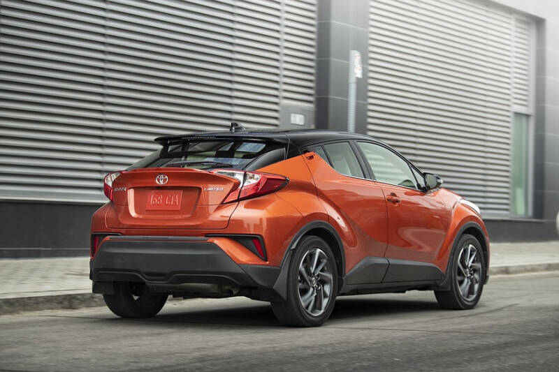 Toyota C-HR и компания: выбираем кросс-купе от 3 до 5 миллионов рублей