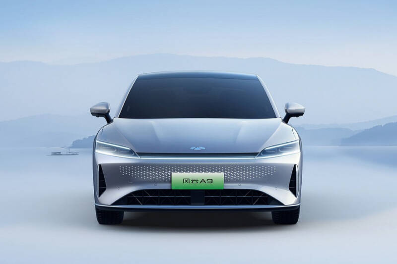 Chery расширит семейство Fulwin: на подходе необычный кроссовер E06 и большой седан A9