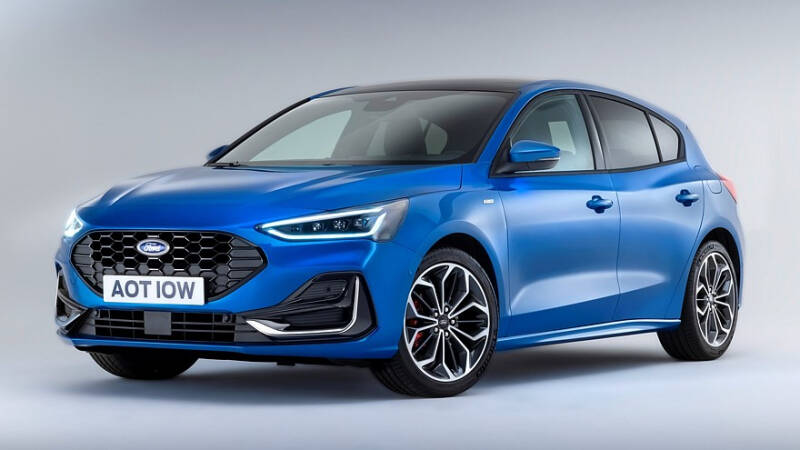 Ford откладывает полный переход на электромобили в Европе и готовит конкурента Дастеру
