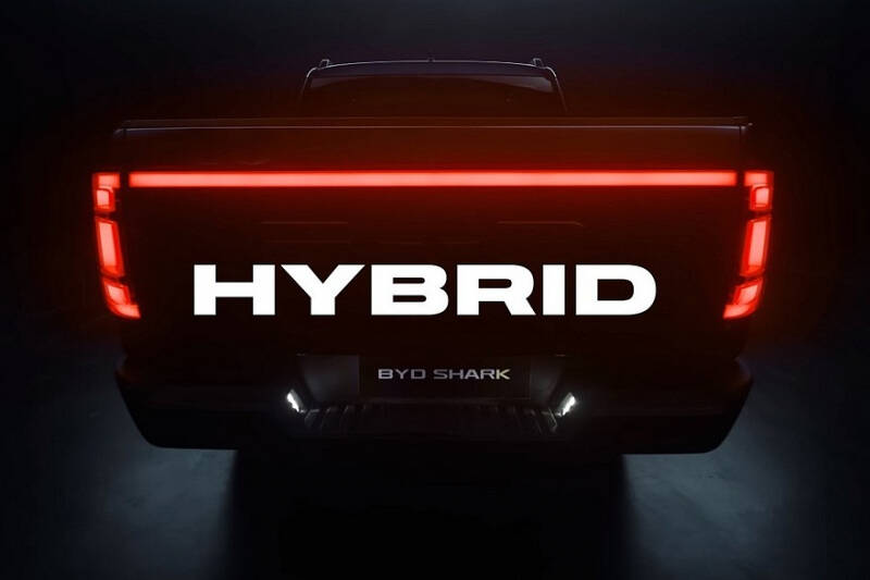 Брутальный пикап BYD Shark готовится выйти на мировой рынок