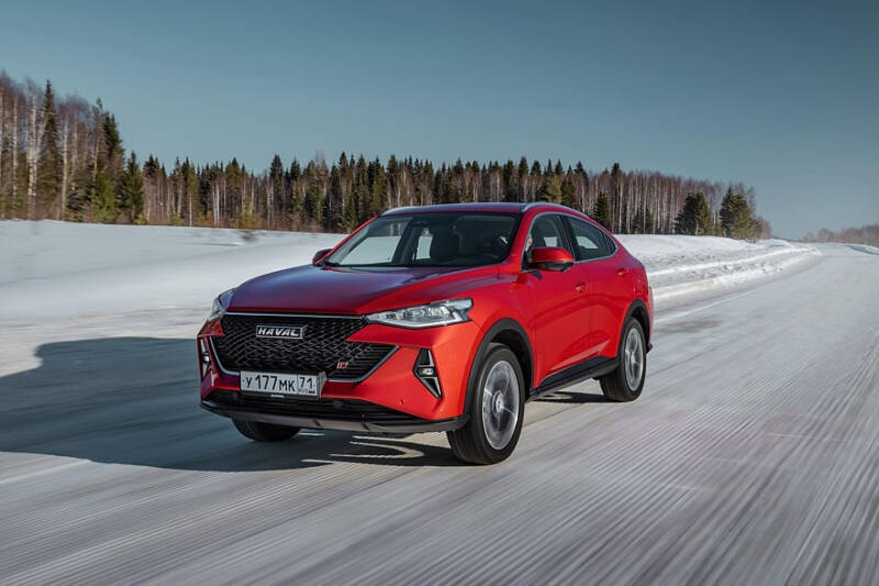 Toyota C-HR и компания: выбираем кросс-купе от 3 до 5 миллионов рублей