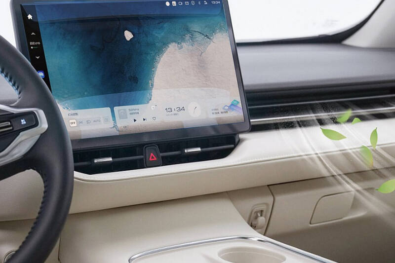 Кроссовер Haval H6 с новым дизайном готовится к старту продаж