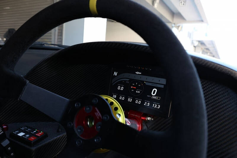 Маскировка под сток: тюнинг Toyota Supra для RDS GP