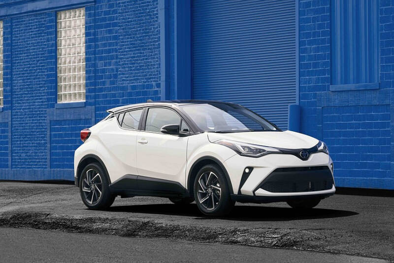 Toyota C-HR и компания: выбираем кросс-купе от 3 до 5 миллионов рублей