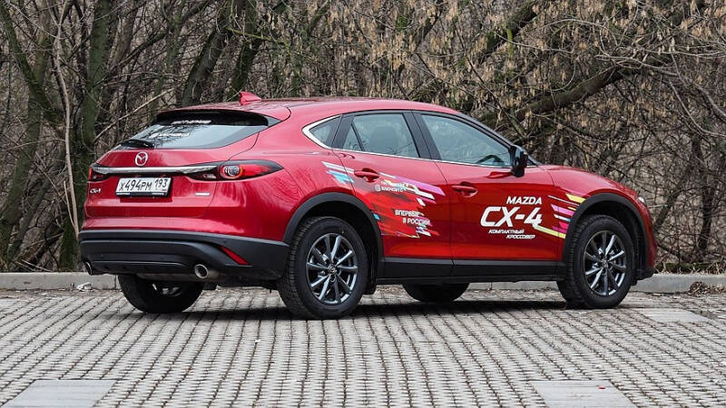 Toyota C-HR и компания: выбираем кросс-купе от 3 до 5 миллионов рублей
