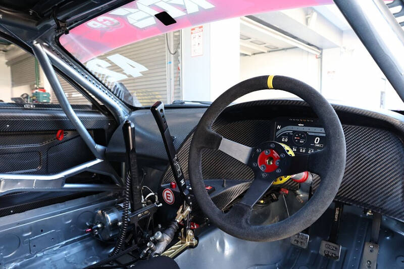 Маскировка под сток: тюнинг Toyota Supra для RDS GP
