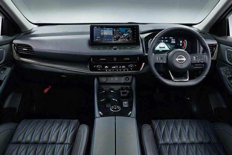 Nissan X-Trail: доработки и спецверсия вместо рестайлинга