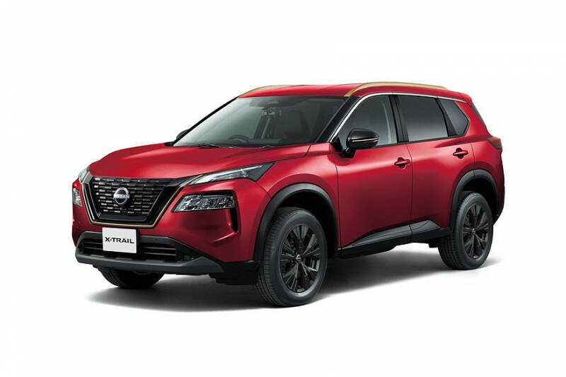 Nissan X-Trail: доработки и спецверсия вместо рестайлинга