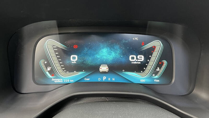 Кроссоверы VGV U70 Pro и U75 Plus обзавелись российскими ценниками