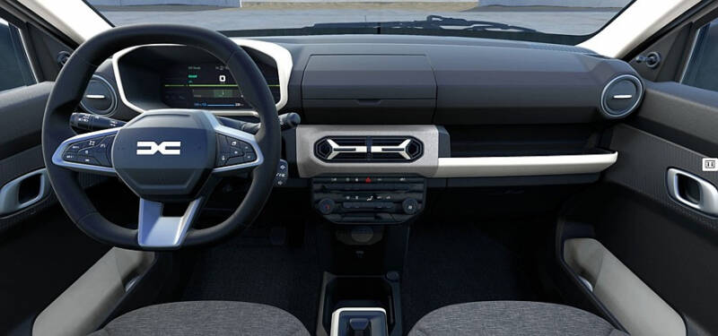 Дешевле только даром: обновлённый Dacia Spring выходит на рынок, объявлены цены