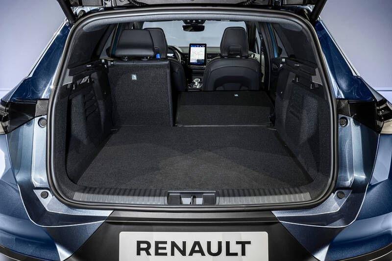 Удлинённый Renault Captur объявлен отдельной моделью Symbioz