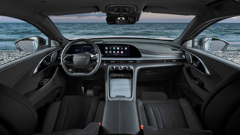 На бывшем заводе Mercedes-Benz в РФ скоро начнётся сборка кроссоверов Exeed