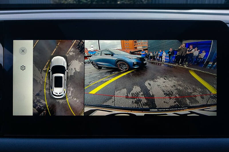 Полигональный арт-объект: первое знакомство с GAC GS3