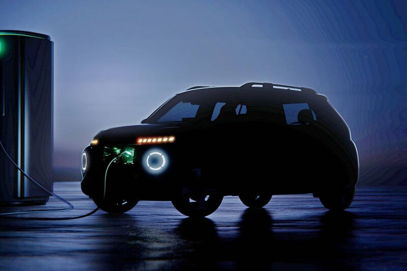 Анонсирован кроссовер Hyundai Inster: у брата Casper будут оригинальные дизайн и начинка