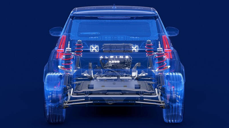 Серийный хот-хэтч Alpine A290: классный дизайн, скромная батарея и максимум 220 л.с.