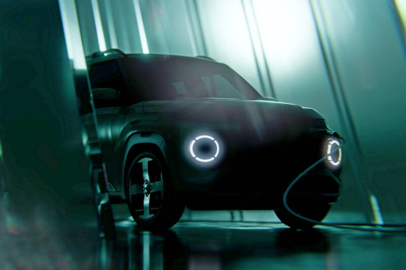 Анонсирован кроссовер Hyundai Inster: у брата Casper будут оригинальные дизайн и начинка