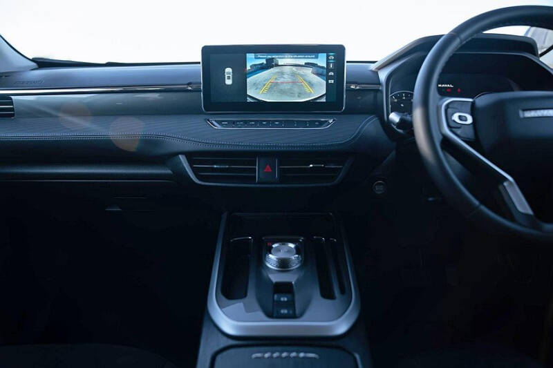 Другой кроссовер Haval Jolion: не только гибрид