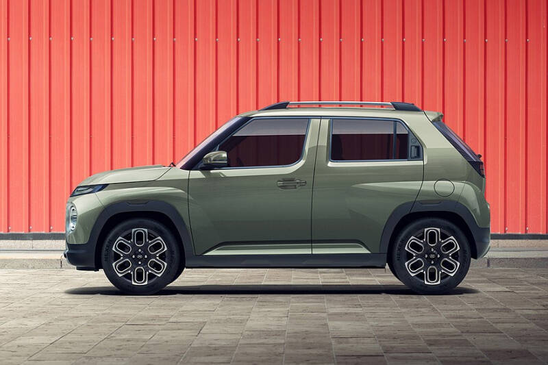 Анонсирован кроссовер Hyundai Inster: у брата Casper будут оригинальные дизайн и начинка