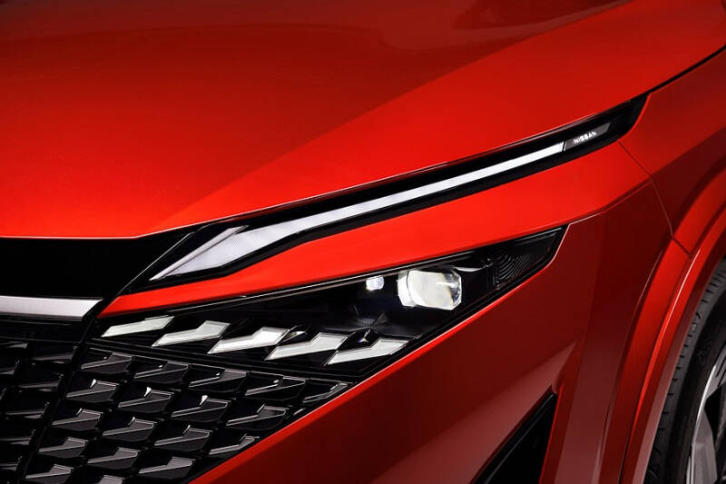 Обновлённый Nissan Qashqai доступен к заказу: объявлены цены