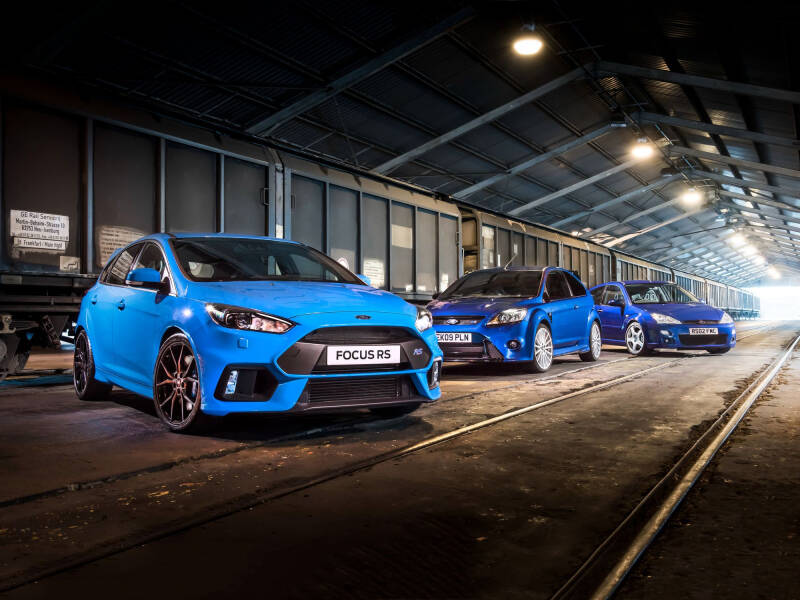 Авито Авто: из автомобилей Ford самым популярным стал Focus