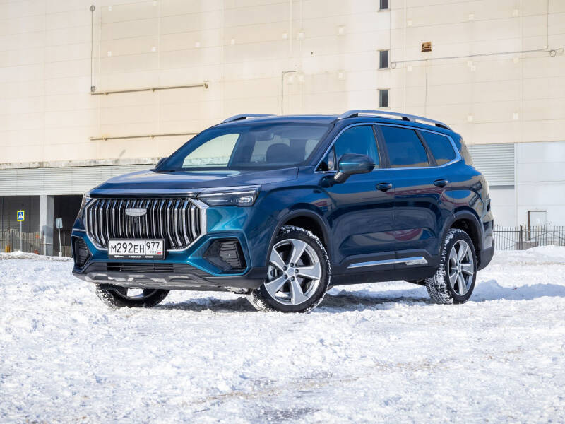 Авито Авто: самые востребованные марки весны 2024 года – Chery и Geely