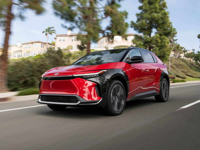 Toyota bZ4X и компания: 10 самых дешевых электромобилей российского рынка