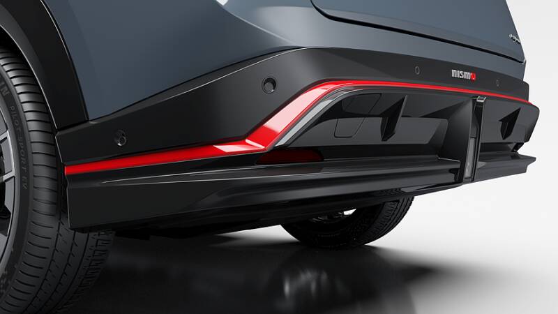 Nismo возвращается в Европу: Nissan анонсировал «заряженный» кроссовер Ariya