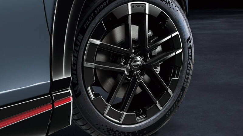 Nismo возвращается в Европу: Nissan анонсировал «заряженный» кроссовер Ariya
