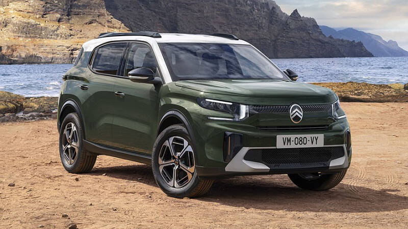 Дизайн Citroën C4 следующего поколения могут выполнить «по лекалам» концепта Oli