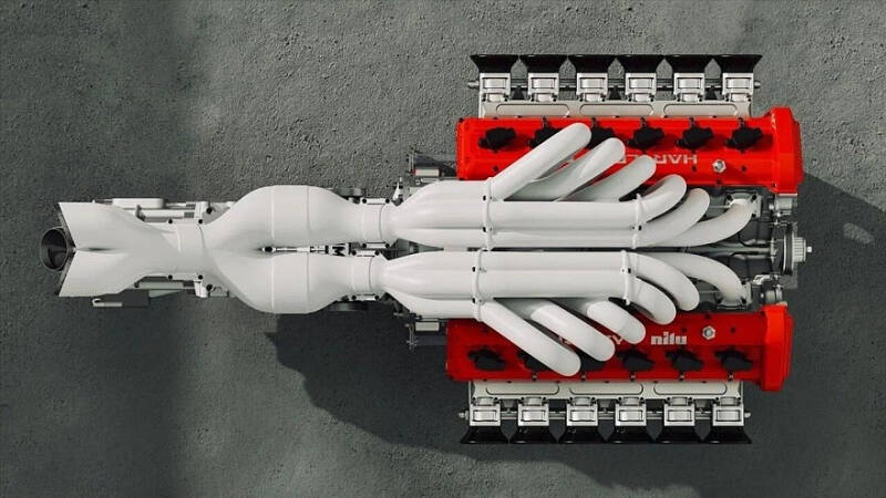 Cуперкар Nilu27 от Саши Селипанова получит атмосферный V12 мощностью свыше 1000 л.с.