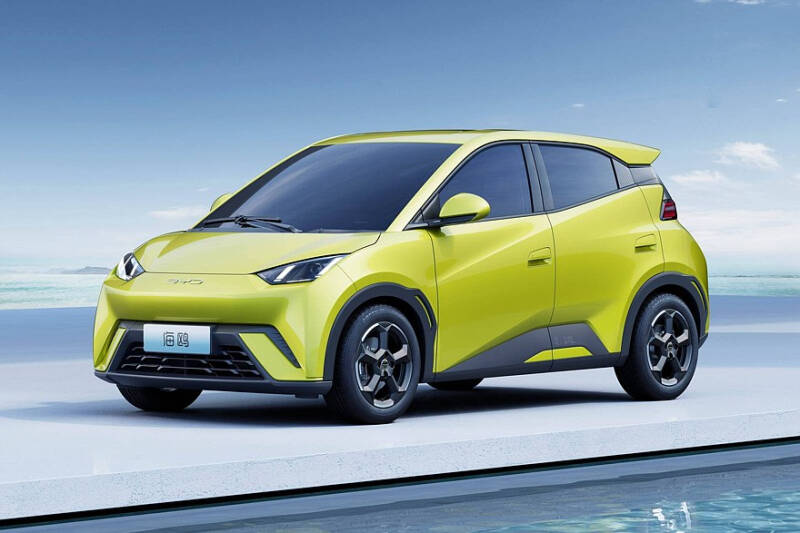 Toyota bZ4X и компания: 10 самых дешевых электромобилей российского рынка