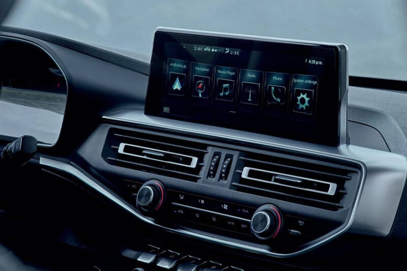Теперь официально: представлен новый Ram 1200, брат пикапов Changan, Peugeot и Fiat
