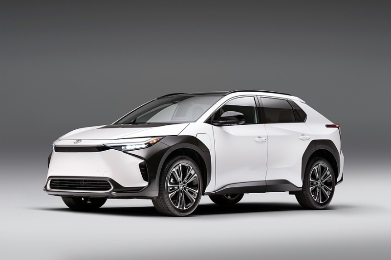 Toyota bZ4X и компания: 10 самых дешевых электромобилей российского рынка