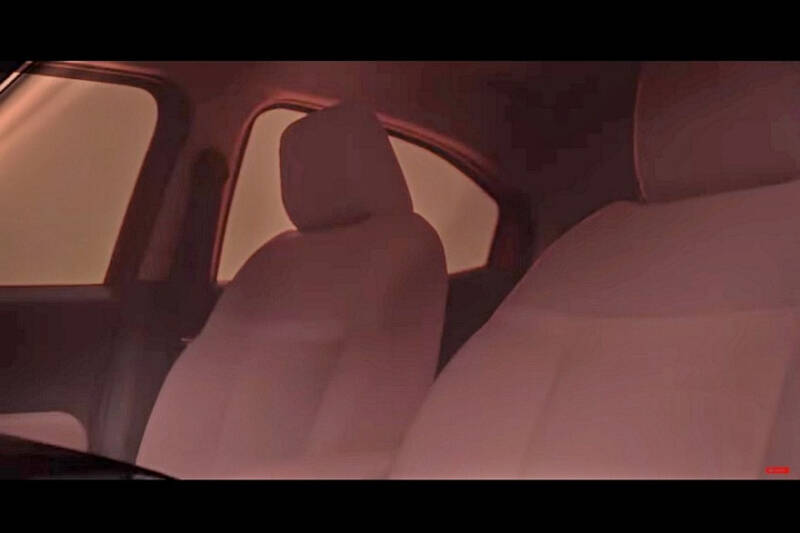 Серийный купеобразный кроссовер Citroen Basalt показался на фото