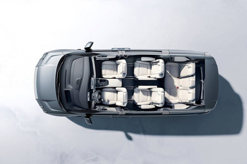 Geely обновила минивэн Zeekr 009: теперь и «дешёвые» версии