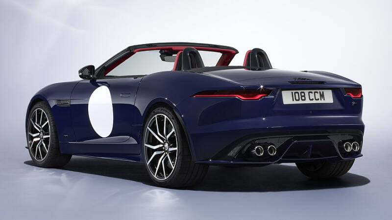 Jaguar отправляет в отставку XE, XF, F-Type, E-Pace и I-Pace до конца года