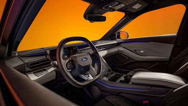 Возрождение Ford Capri: теперь кросс-купе, ставшее ближайшим родственником Volkswagen ID.5