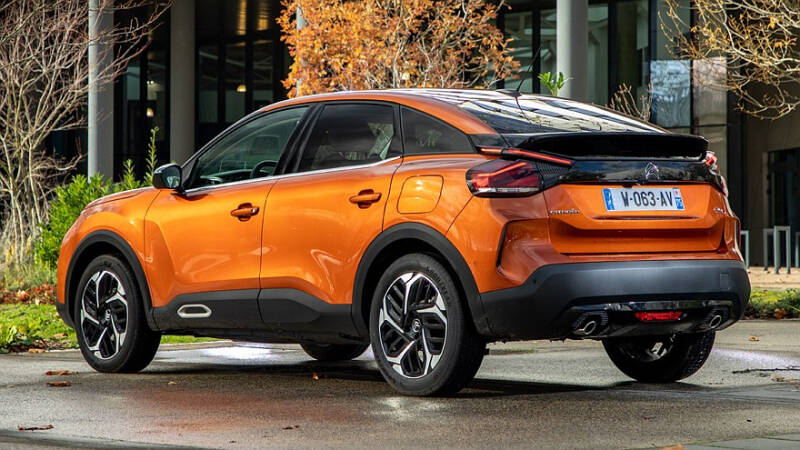 Дизайн Citroën C4 следующего поколения могут выполнить «по лекалам» концепта Oli