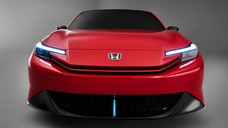 Honda Prelude: анонсирован новый гибридный спорткар для Европы